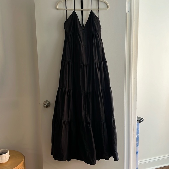 WAYF black maxi - Picture 1 of 8